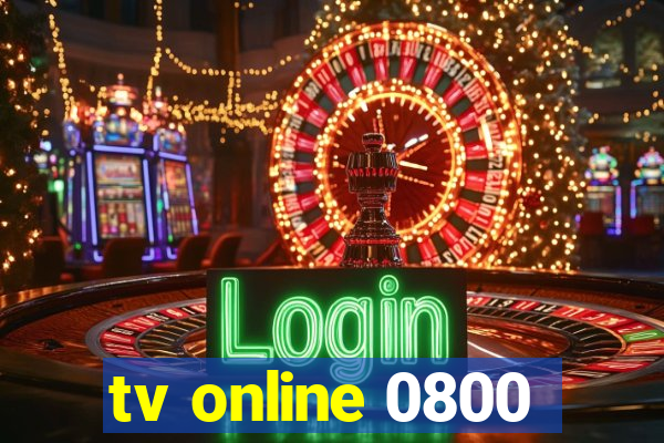 tv online 0800